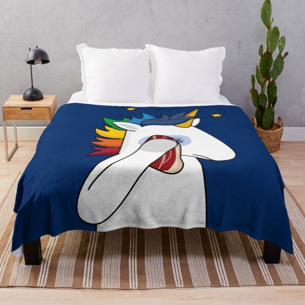 Item preview, Unicorn took a punch designed and sold by LaDaDi.