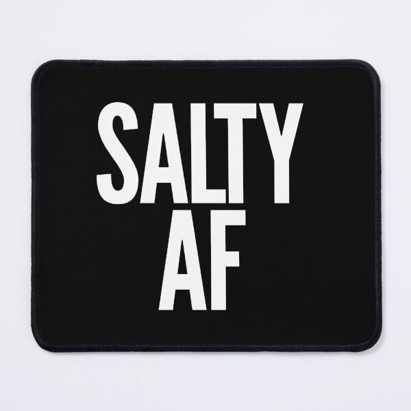 Item preview, Salty AF designed and sold by TeeRayBee.