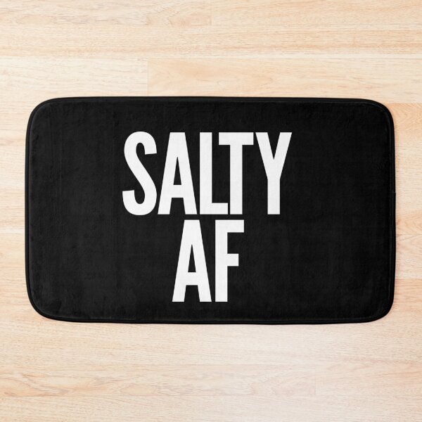 Item preview, Salty AF designed and sold by TeeRayBee.