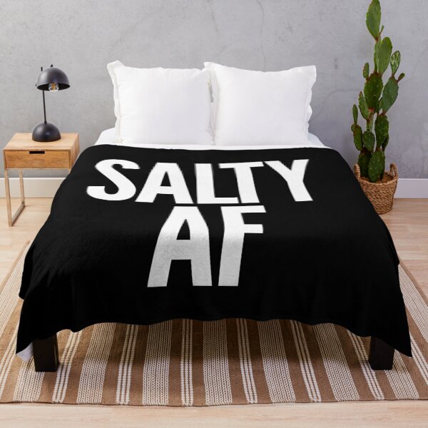 Item preview, Salty AF designed and sold by TeeRayBee.