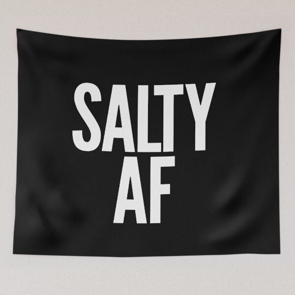Item preview, Salty AF designed and sold by TeeRayBee.