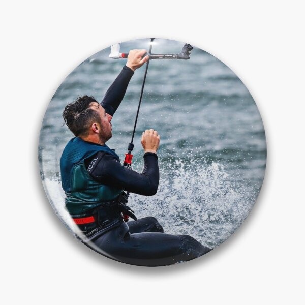 Item preview, Kite Surfer designed and sold by robbo389.