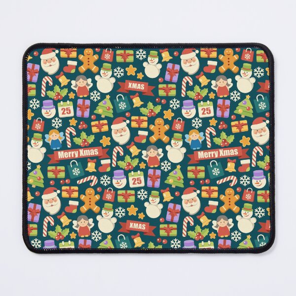 Item preview, Christmas pattern - 2021 Christmas designed and sold by Hoetoons.