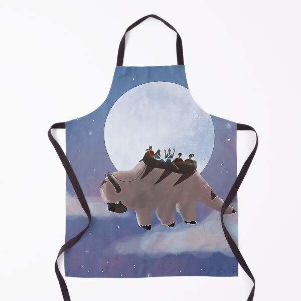 Item preview, Appa With A Choppa Tapestry designed and sold by karangjaheArt.