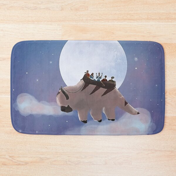 Item preview, Appa With A Choppa Tapestry designed and sold by karangjaheArt.
