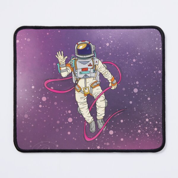 Item preview, Spaced Out Astronaut: Exploring Infinity with Whimsy designed and sold by ShutterStudios.