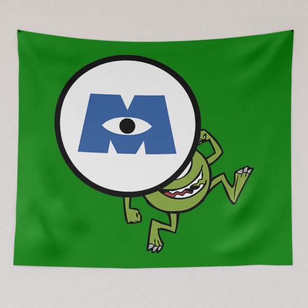 Item preview, Mike Wazowski misses again  designed and sold by Pioneja12.