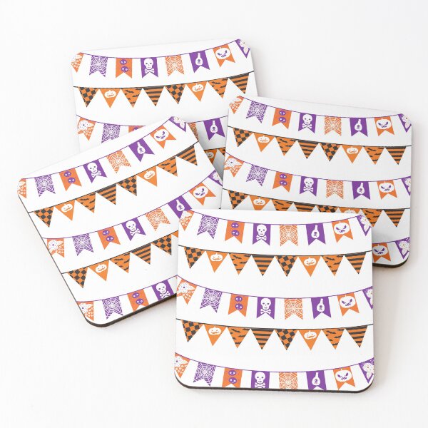 Item preview, Halloween banners. designed and sold by ellinnur.