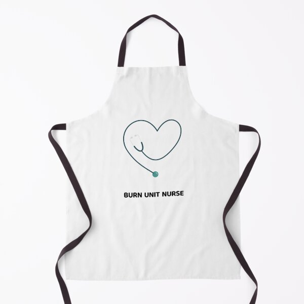 Item preview, Burn Unit Nurse designed and sold by officialfanclub.