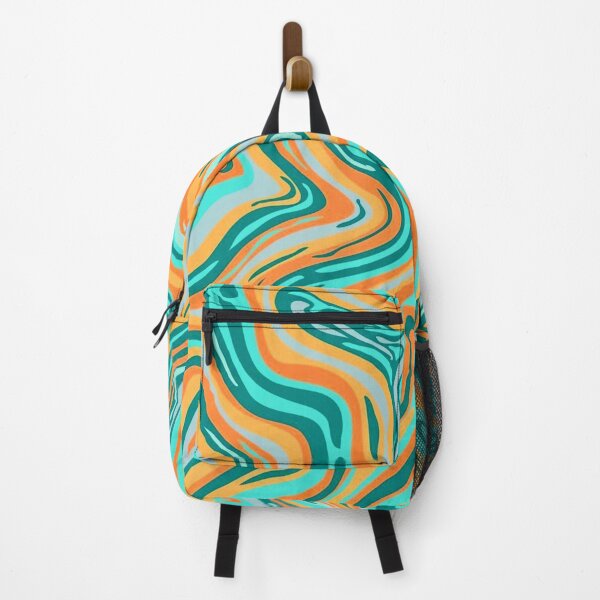 Item preview, Aero Blue and Atomic Tangerine Inkscape designed and sold by TheSkullArmy.