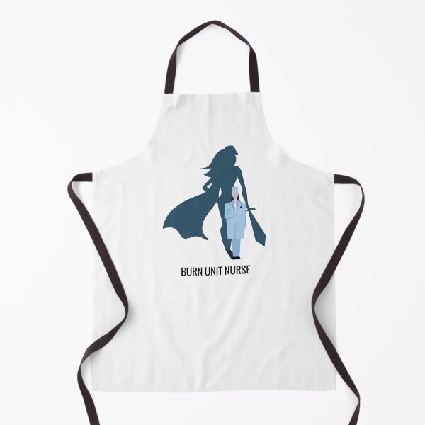 Item preview, Burn Unit Nurse designed and sold by officialfanclub.