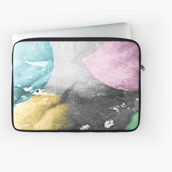 Shades of Ice 2 Laptop Sleeve