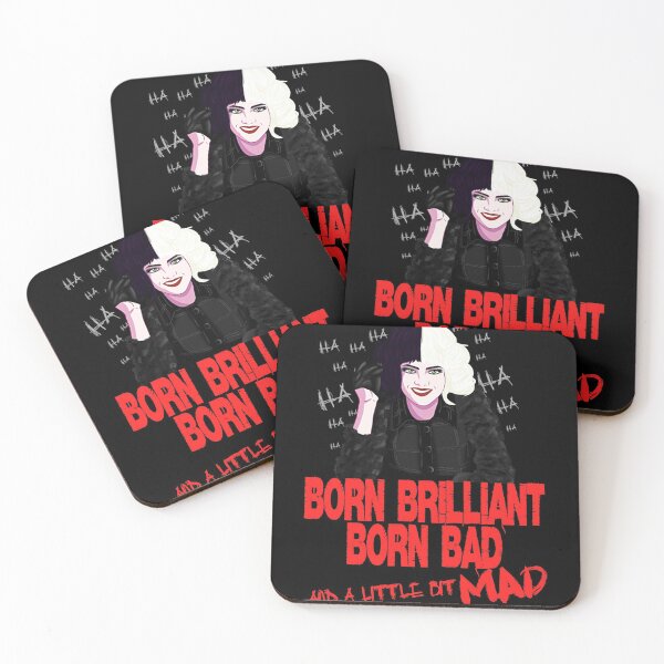Item preview, Cruella Quote  designed and sold by Pioneja12.
