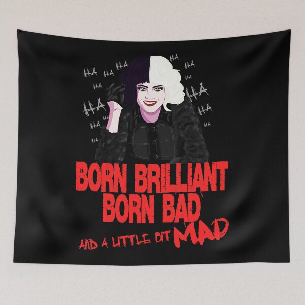 Item preview, Cruella Quote  designed and sold by Pioneja12.