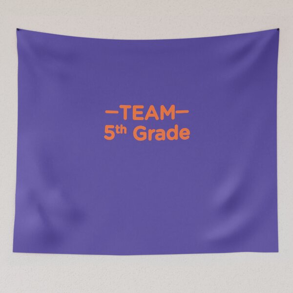 Item preview, Team 5th Grade Teacher Back To School designed and sold by AlwaysAwesome.