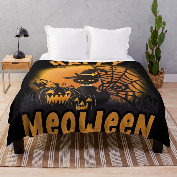 Item preview, Happy Meoween designed and sold by samah82.