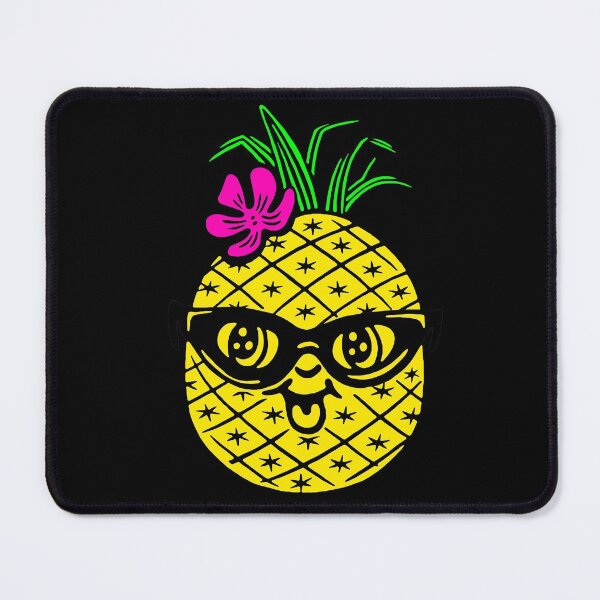 Item preview, cute pineapple glasses designed and sold by ompongalfina.