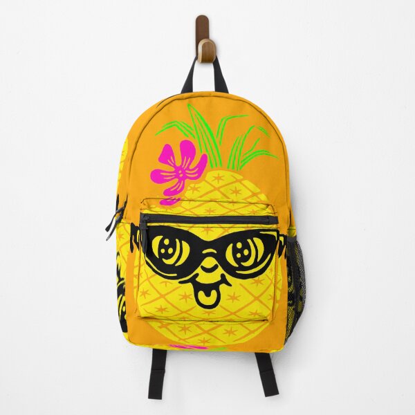 Item preview, cute pineapple glasses designed and sold by ompongalfina.