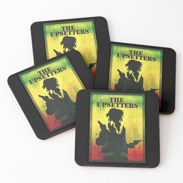 Item preview, Lee Scratch Perry designed and sold by MissHarperArt.