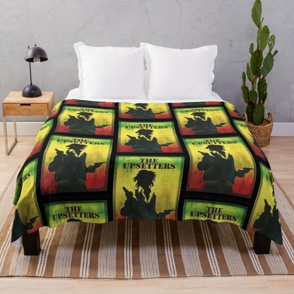 Item preview, Lee Scratch Perry designed and sold by MissHarperArt.