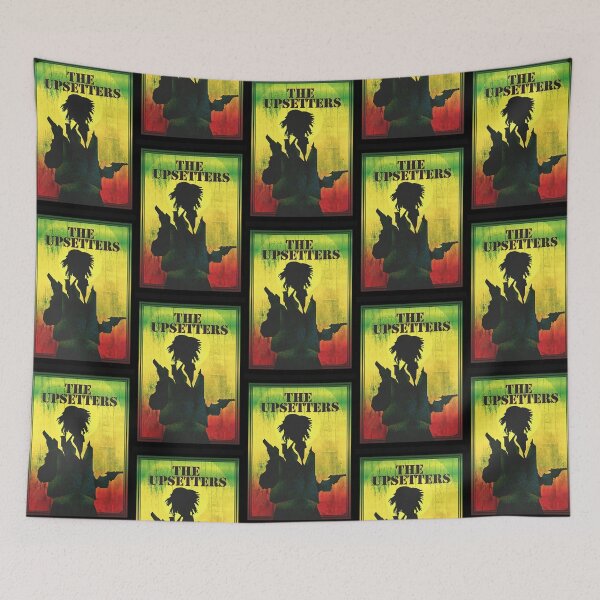 Item preview, Lee Scratch Perry designed and sold by MissHarperArt.