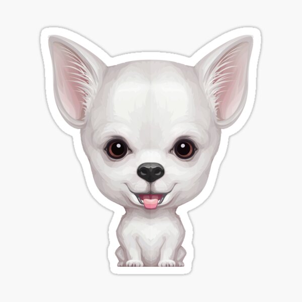 Chiwawa Stickers | Redbubble