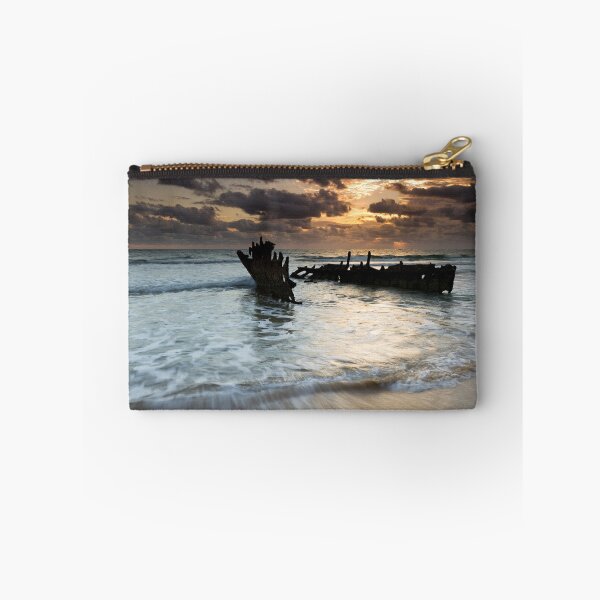 Item preview, "Shipwrecked" ∞ Caloundra, QLD - Australia designed and sold by Jason Asher.