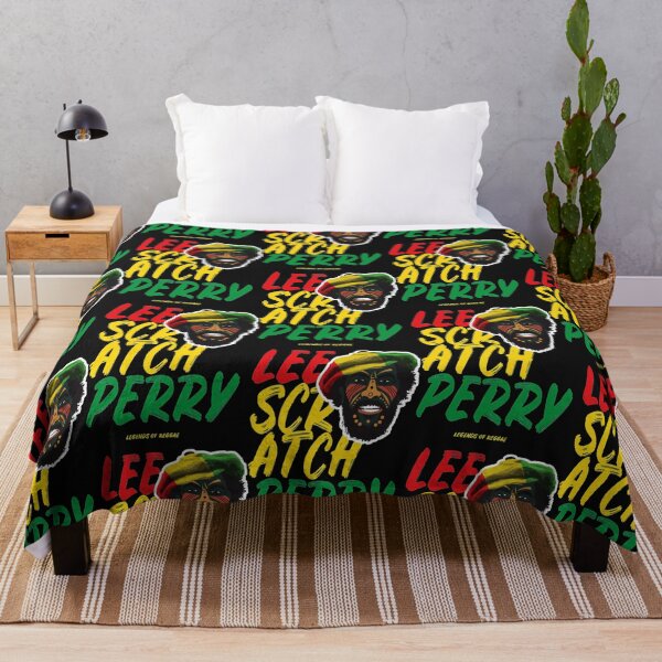 Item preview, lee scratch perry Essential  designed and sold by MissHarperArt.