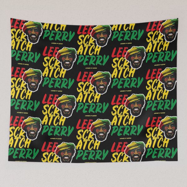 Item preview, lee scratch perry Essential  designed and sold by MissHarperArt.