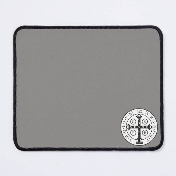 Item preview, Saint Benedict Medal designed and sold by neteor.