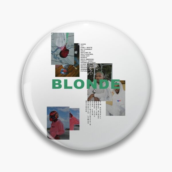 Item preview, Frank Ocean Blonde designed and sold by RabortHill.