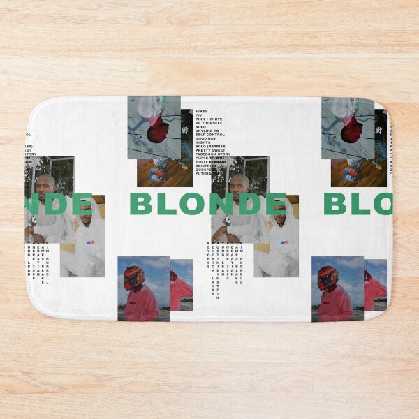 Item preview, Frank Ocean Blonde designed and sold by RabortHill.