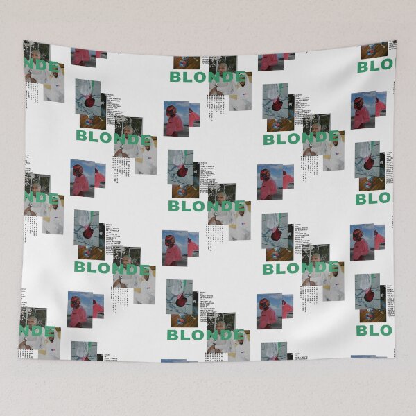 Item preview, Frank Ocean Blonde designed and sold by RabortHill.