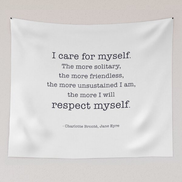 Item preview, I Care For Myself designed and sold by corbrand.