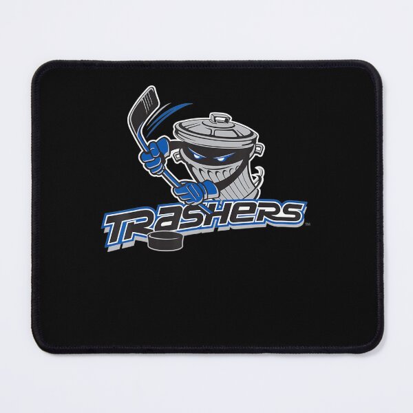 Item preview, Danbury Trashers Ice Hockey Vintage designed and sold by MetaSchmeler.