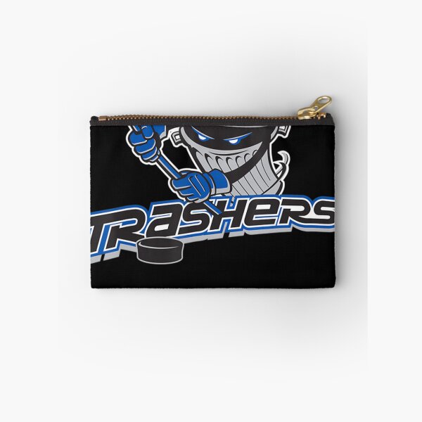 Item preview, Danbury Trashers Ice Hockey Vintage designed and sold by MetaSchmeler.