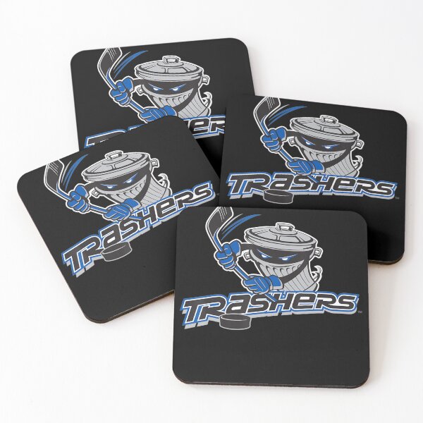 Item preview, Danbury Trashers Ice Hockey Vintage designed and sold by MetaSchmeler.