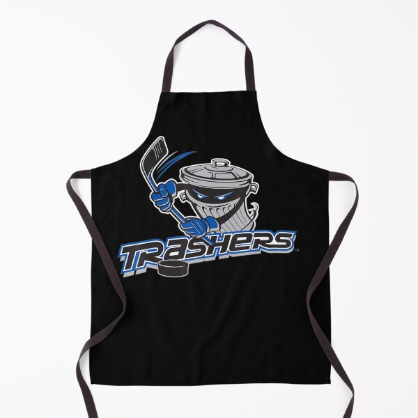 Item preview, Danbury Trashers Ice Hockey Vintage designed and sold by MetaSchmeler.