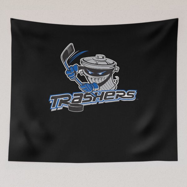 Item preview, Danbury Trashers Ice Hockey Vintage designed and sold by MetaSchmeler.