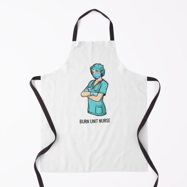 Item preview, Burn Unit Nurse designed and sold by officialfanclub.