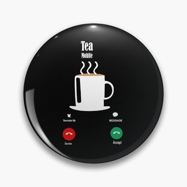 Item preview, Tea Mobile designed and sold by crazydesigns007.