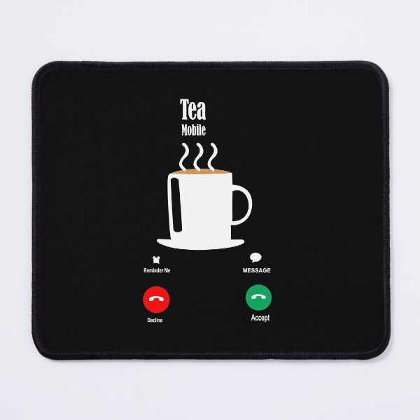 Item preview, Tea Mobile designed and sold by crazydesigns007.