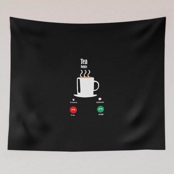 Item preview, Tea Mobile designed and sold by crazydesigns007.