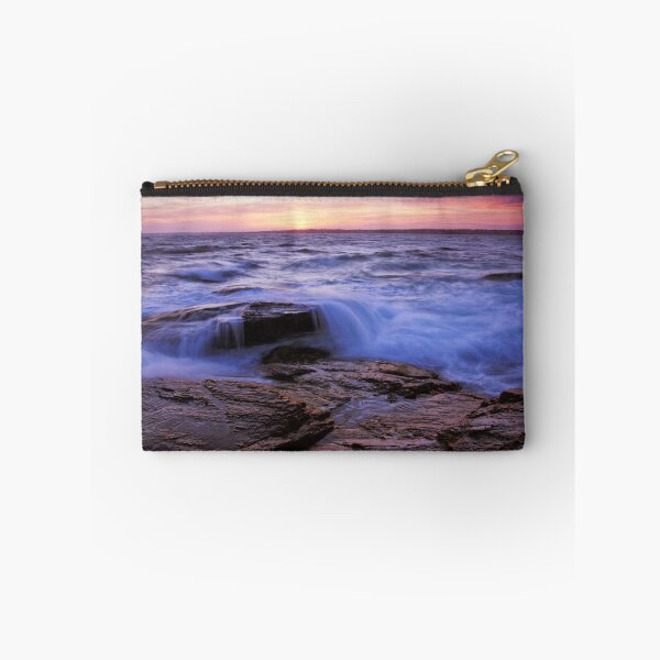 Aperçu de l'œuvre Seascape Sunset créée et vendue par Eric Full.
