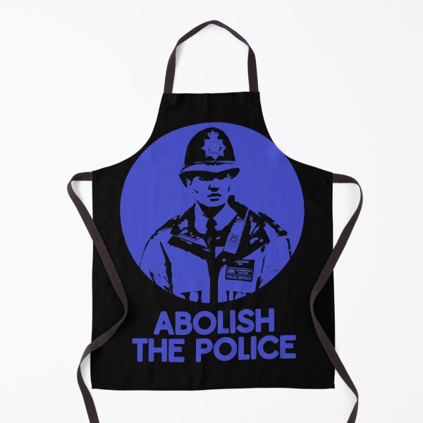 Item preview, Copy of Abolish The Police designed and sold by RevolutionInPaint.