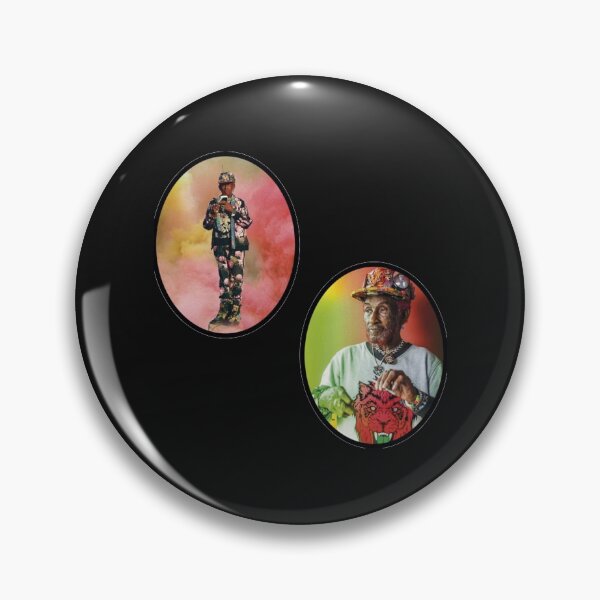 Item preview, Lee scratch perry Essential  designed and sold by MissHarperArt.