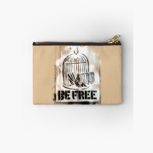 Item preview, Be Free: Stencil Graffiti  designed and sold by Sewer Rat  Circus.