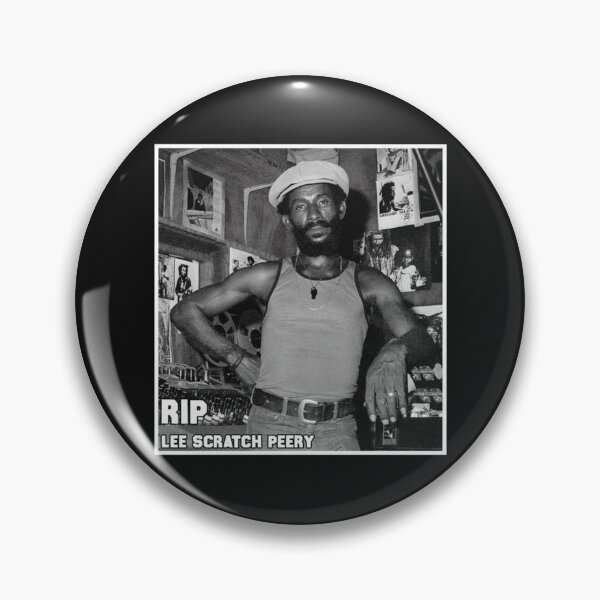 Item preview, lee scratch perry Essential  designed and sold by MissHarperArt.