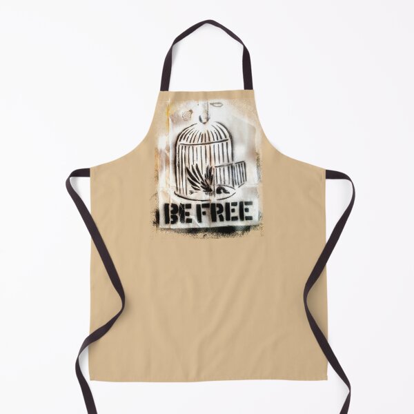 Item preview, Be Free: Stencil Graffiti  designed and sold by Sewer Rat  Circus.