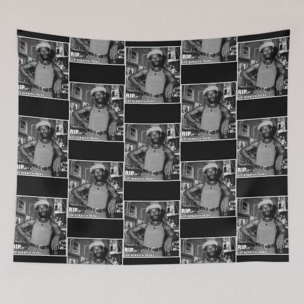 Item preview, lee scratch perry Essential  designed and sold by MissHarperArt.